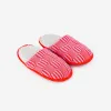 Chunky Checkerboard Slide Slippers sold by Verloop LLC