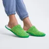 Chunky Checkerboard Slide Slippers sold by Verloop LLC