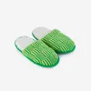 Chunky Checkerboard Slide Slippers sold by Verloop LLC
