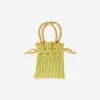 Candy Stripe Mini Tote sold by Verloop LLC