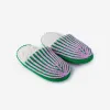 Chunky Rib Slide Slippers sold by Verloop LLC