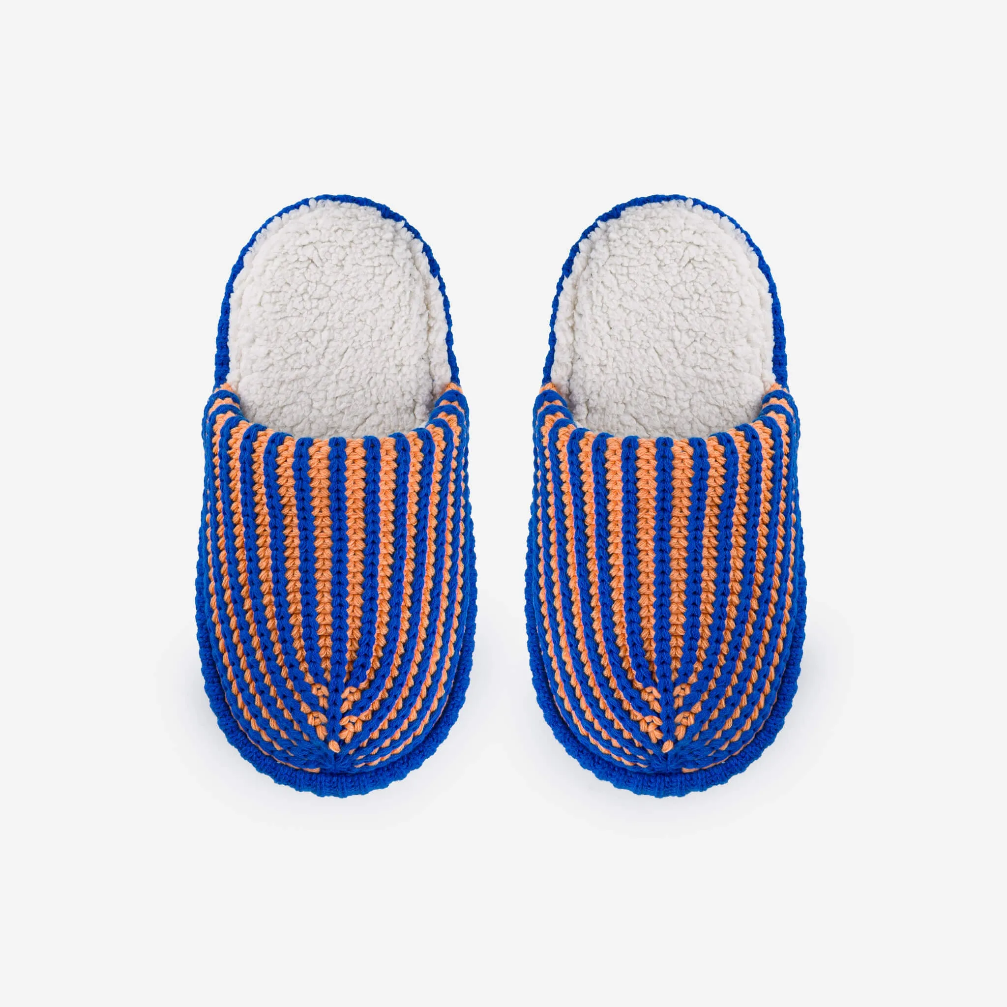 Chunky Rib Slide Slippers sold by Verloop LLC product image thumbnail 2