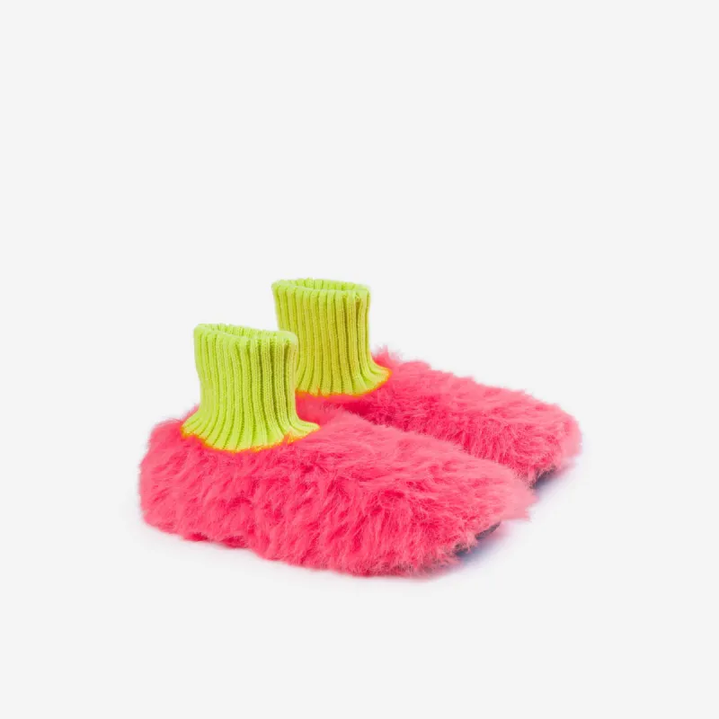 Fur Sock Slippers sold by Verloop LLC