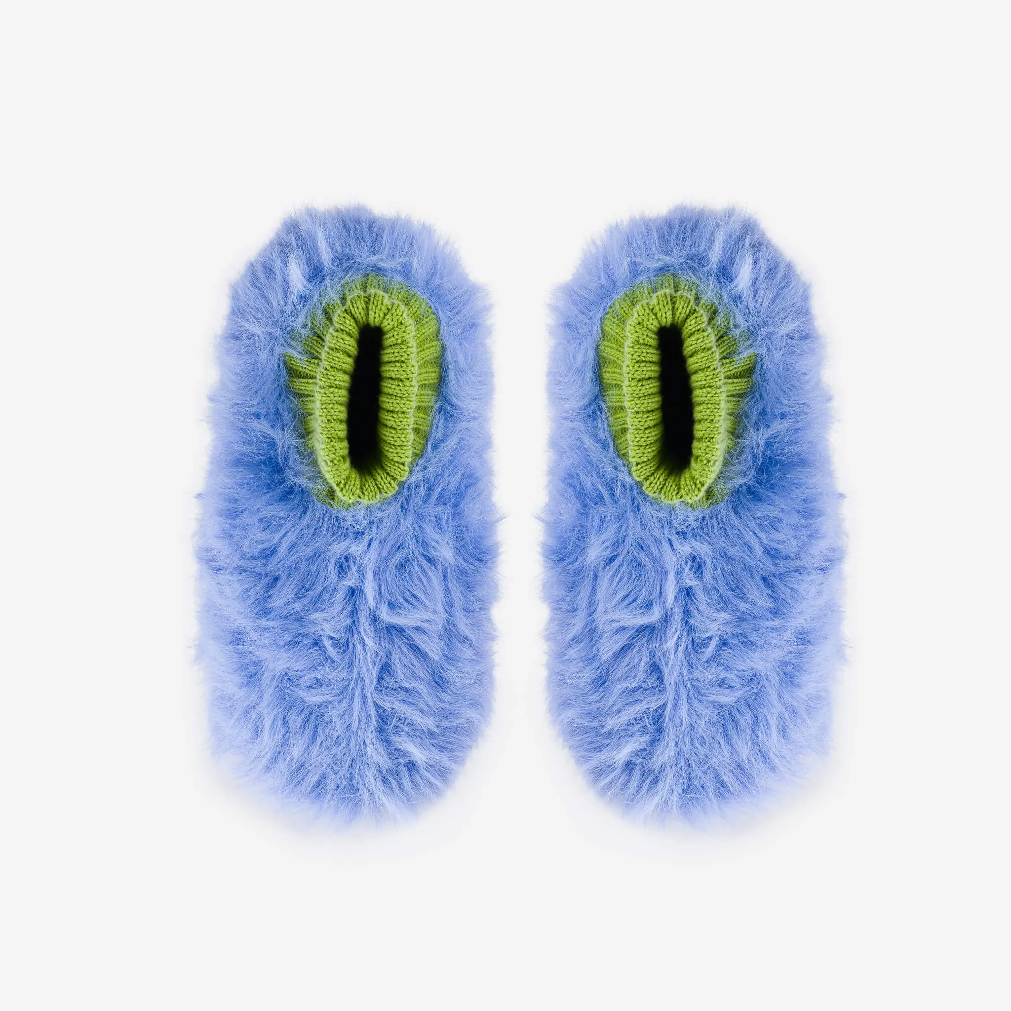 Fur Sock Slippers sold by Verloop LLC product image thumbnail 4