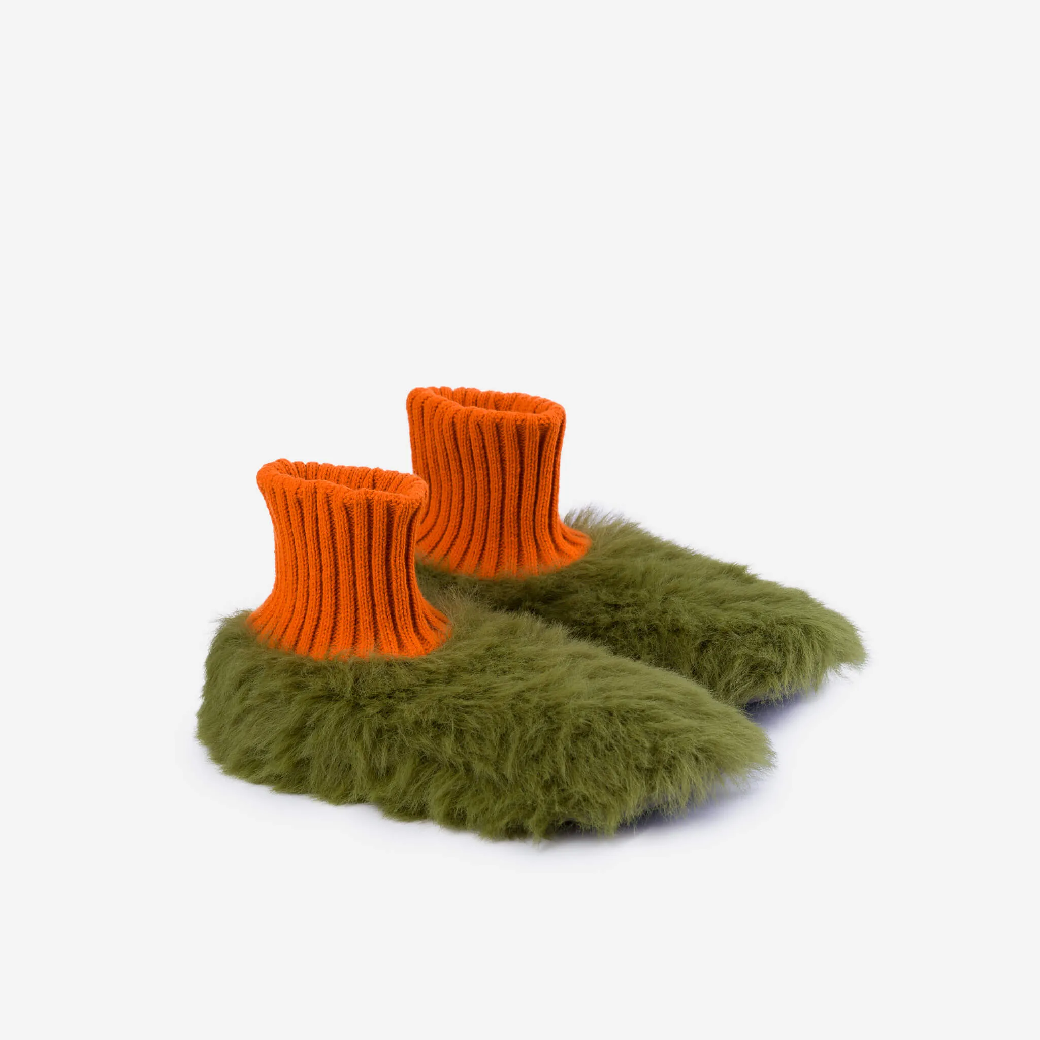 Fur Sock Slippers sold by Verloop LLC product image thumbnail 3