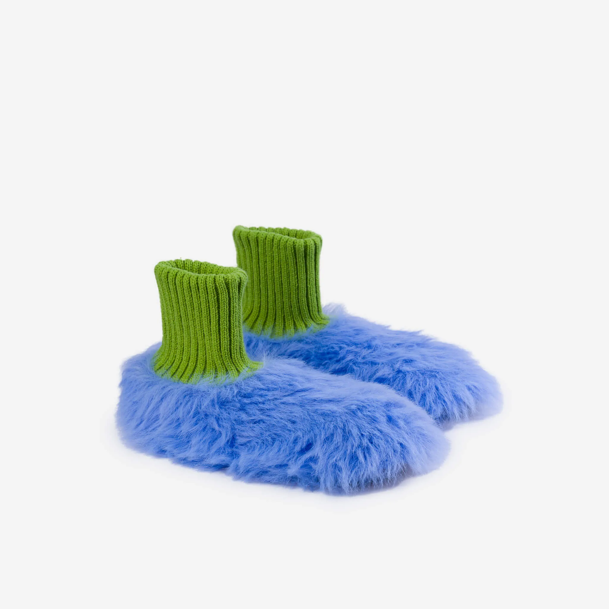 Fur Sock Slippers sold by Verloop LLC product image thumbnail 2