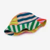 Super Stripe Bucket Hat sold by Verloop LLC
