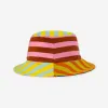 Super Stripe Bucket Hat sold by Verloop LLC