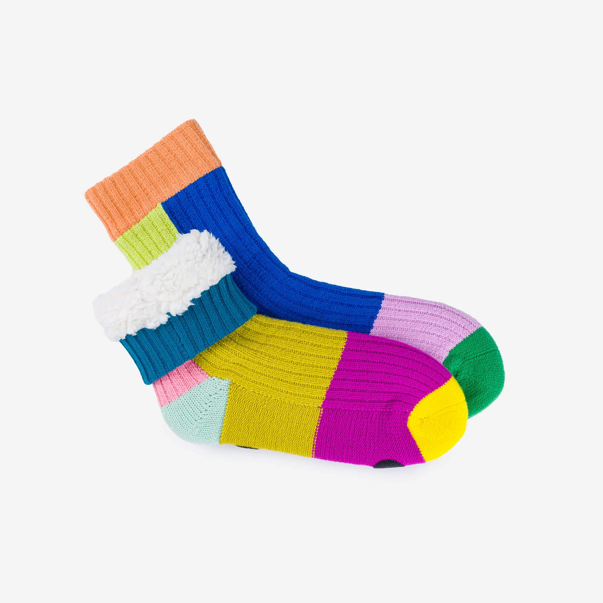 Mismatch House Socks sold by Verloop LLC product image thumbnail 3