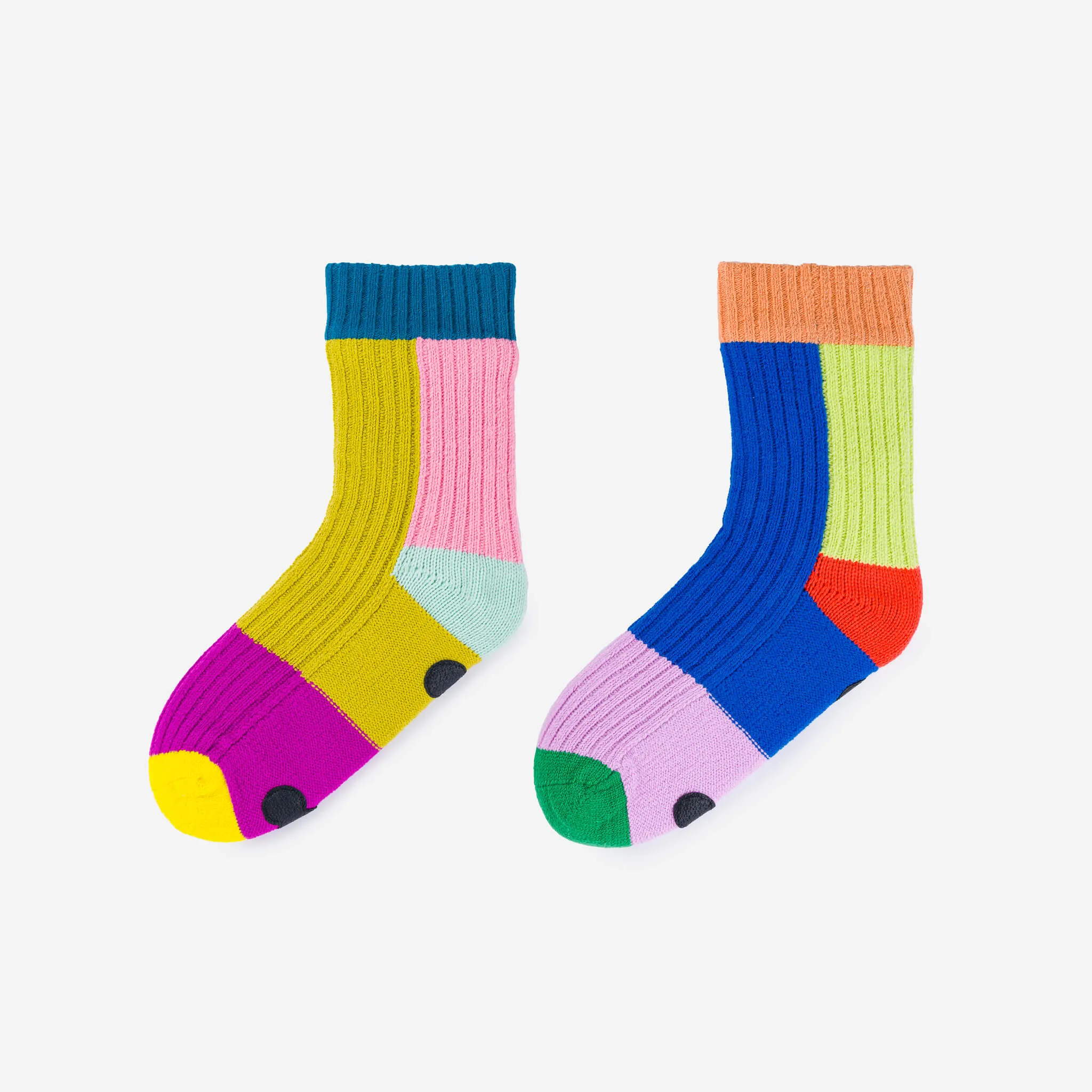 Mismatch House Socks sold by Verloop LLC