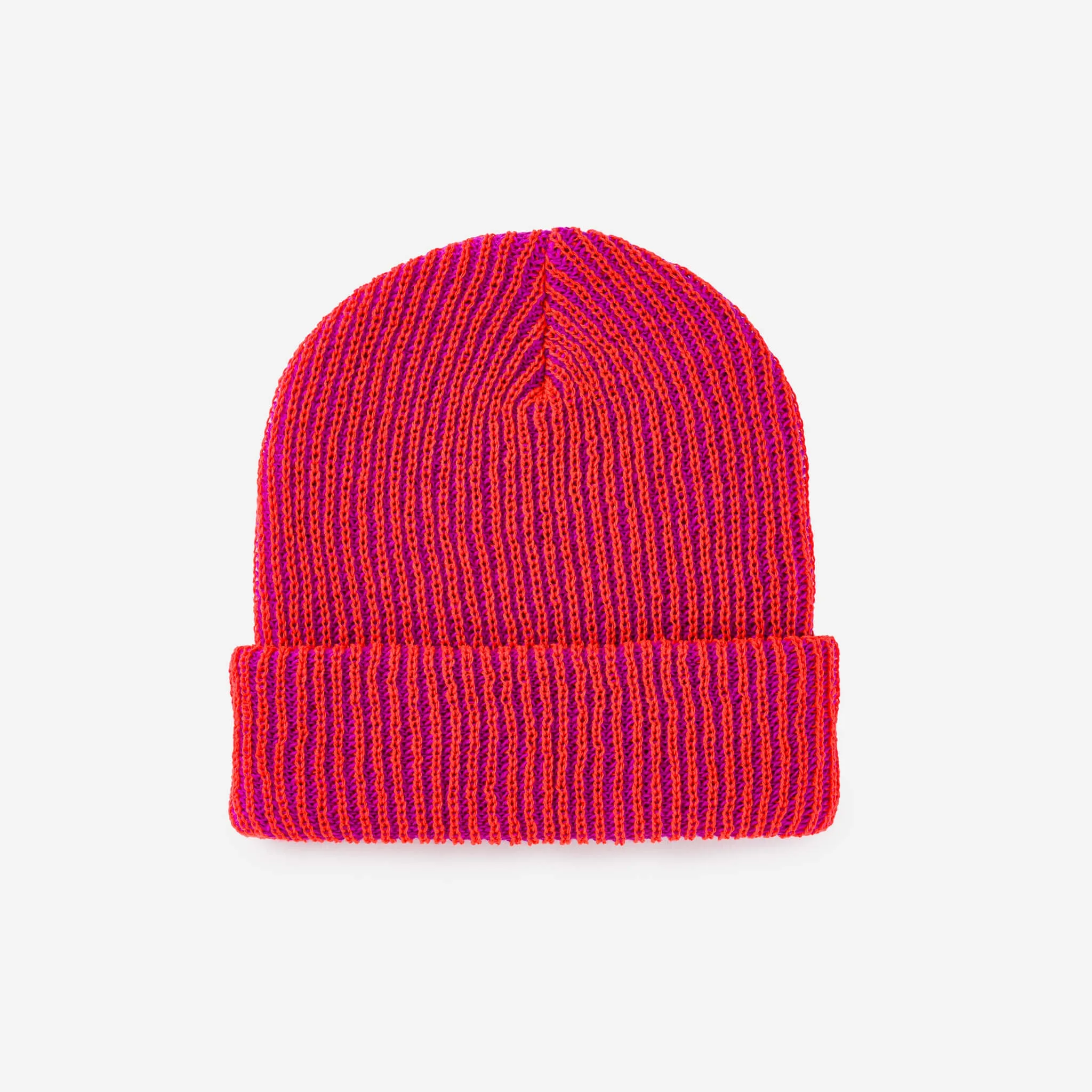 Simple Rib Knit Beanie sold by Verloop LLC