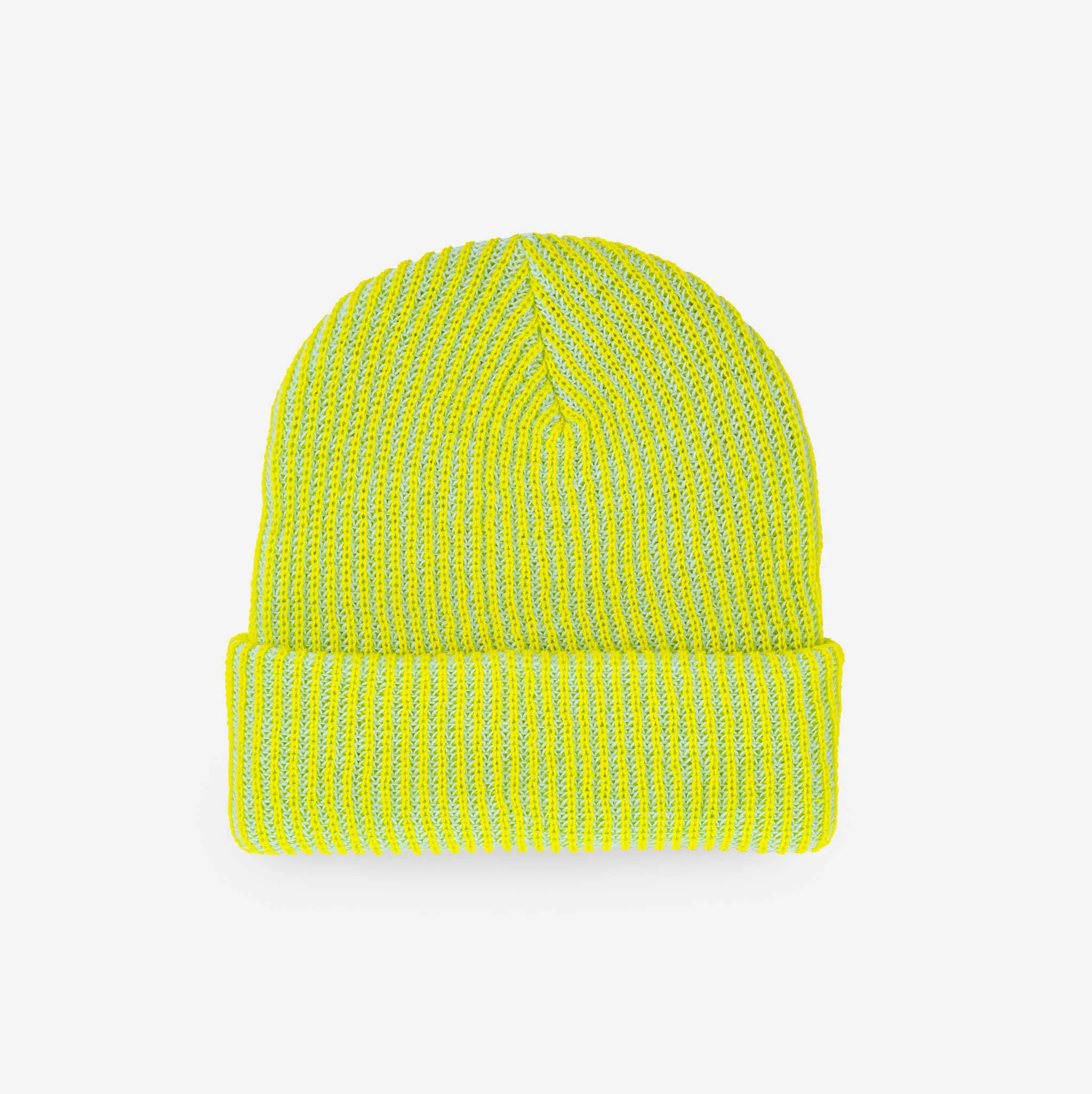 Simple Rib Knit Beanie sold by Verloop LLC product image thumbnail 4