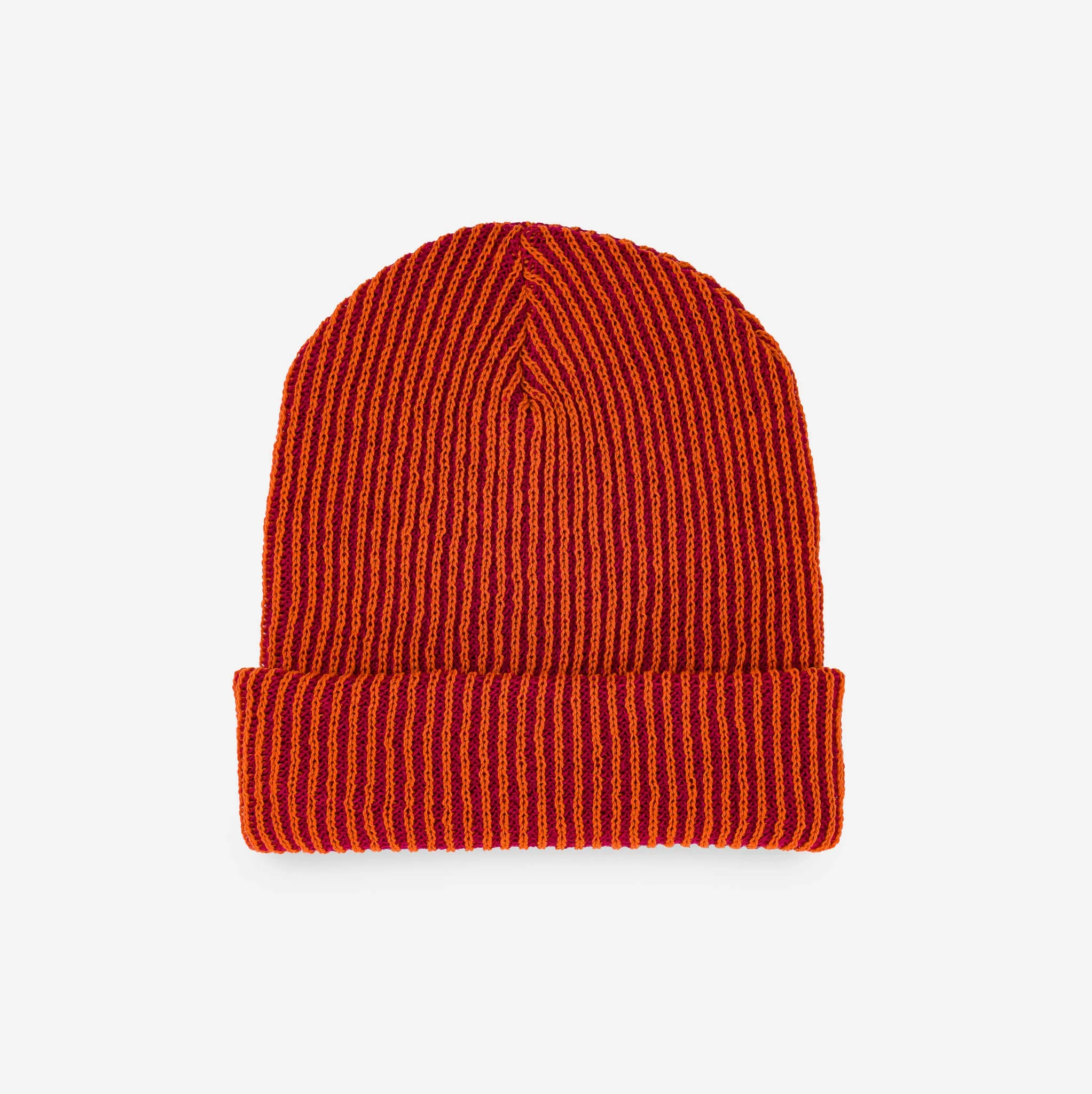 Simple Rib Knit Beanie sold by Verloop LLC product image thumbnail 5