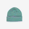 Simple Stripe Knit Beanie sold by Verloop LLC