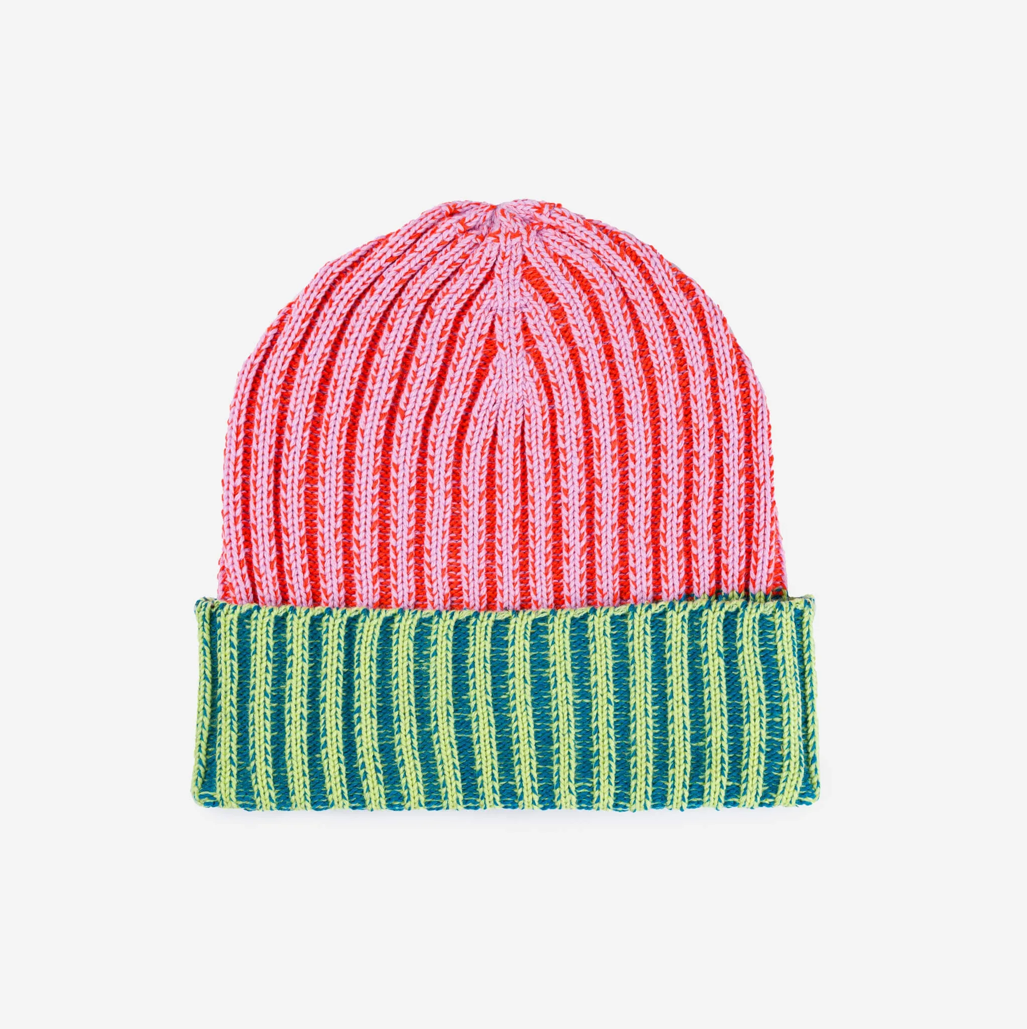 Big Stripe Beanie sold by Verloop LLC