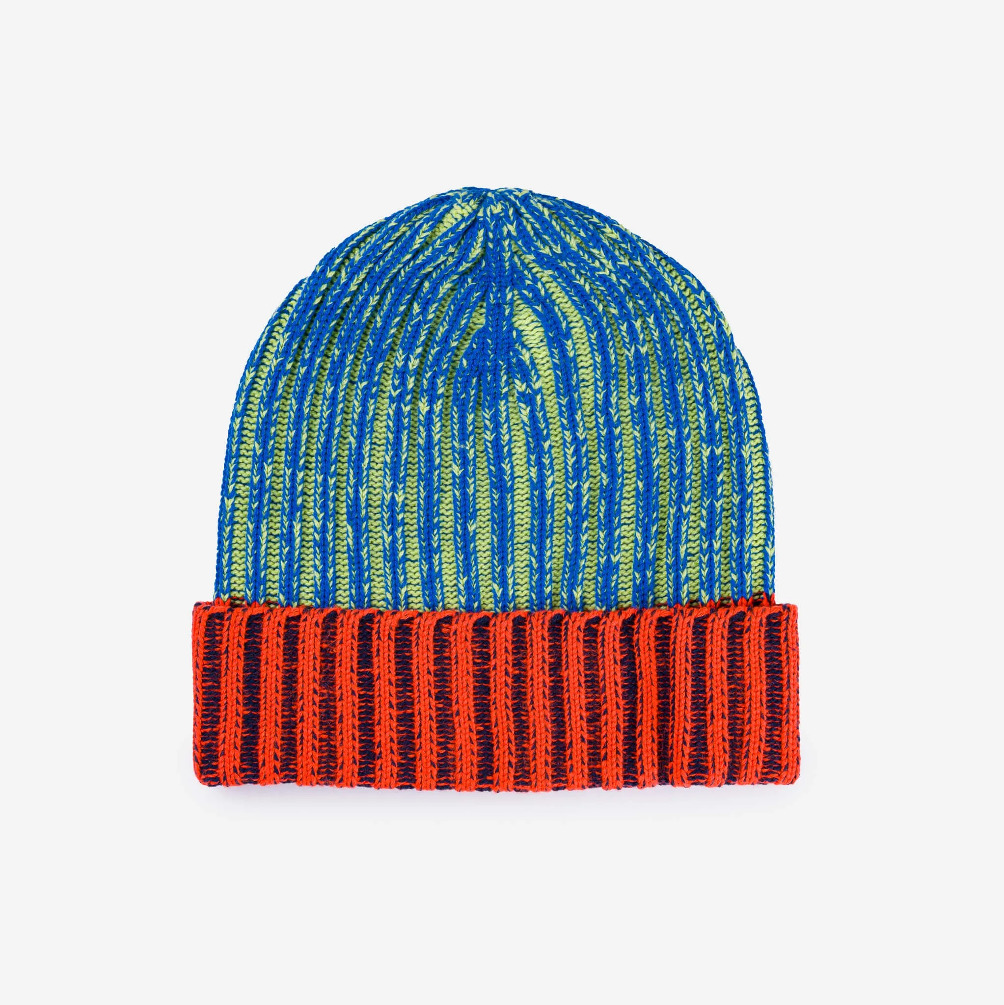 Big Stripe Beanie sold by Verloop LLC product image thumbnail 2