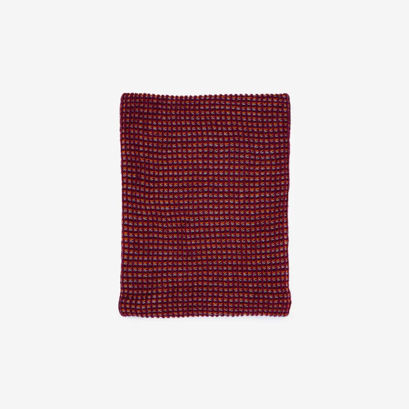 Simple Grid Snood sold by Verloop LLC