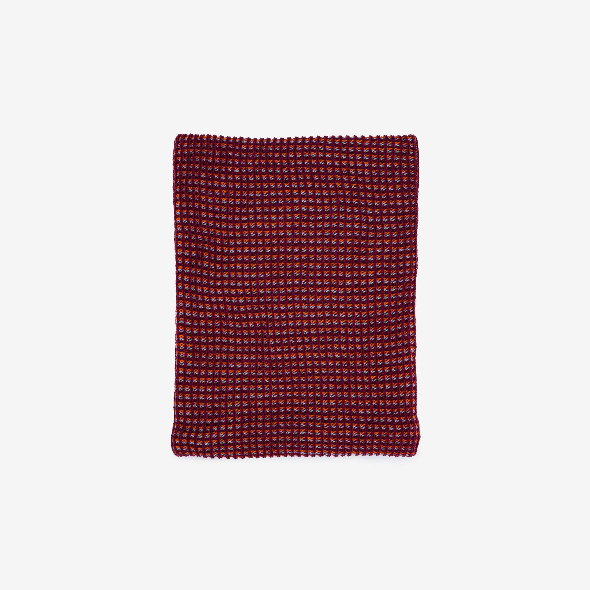 Simple Grid Snood sold by Verloop LLC