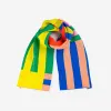 Waterfall Stripe Big Scarf sold by Verloop LLC