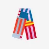 Waterfall Stripe Big Scarf sold by Verloop LLC