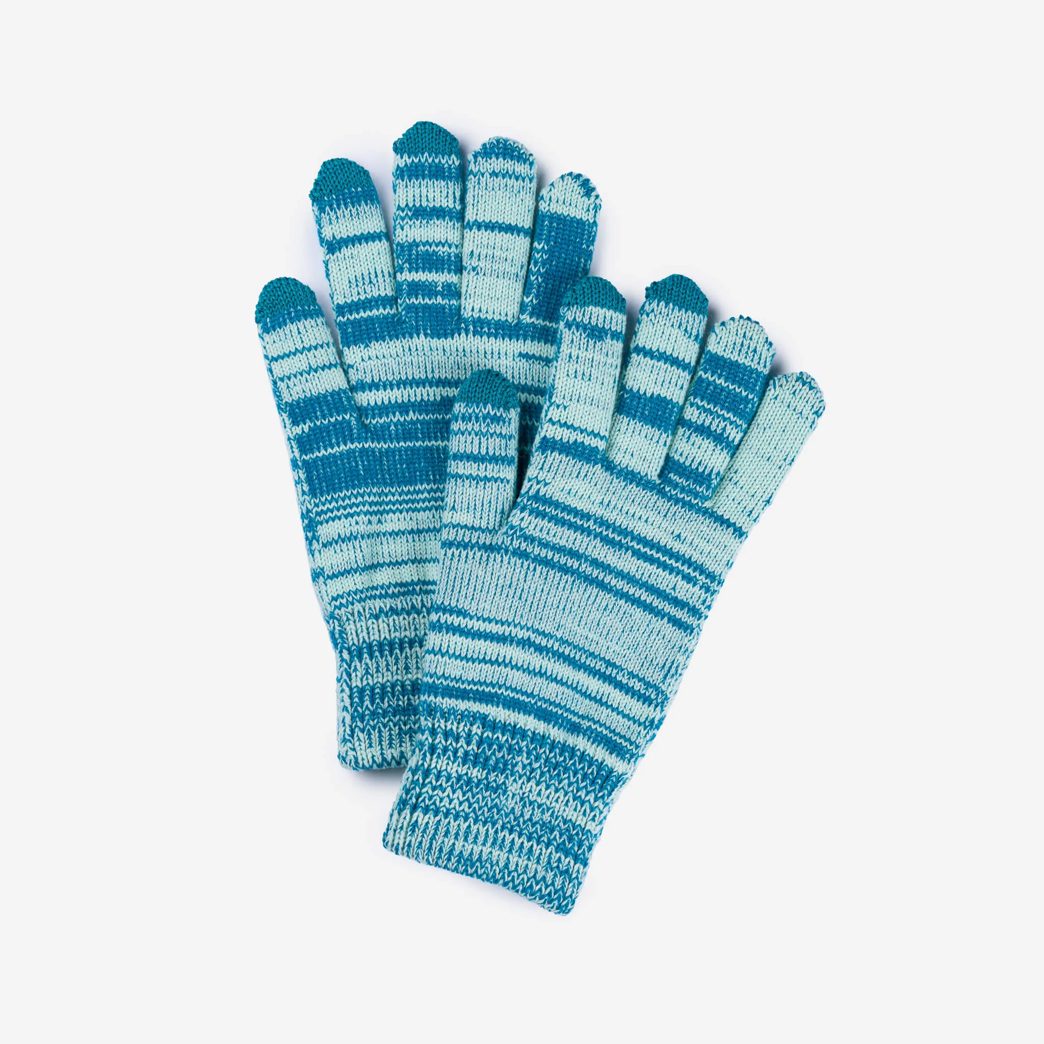 Twist Knit Touchscreen Gloves sold by Verloop LLC