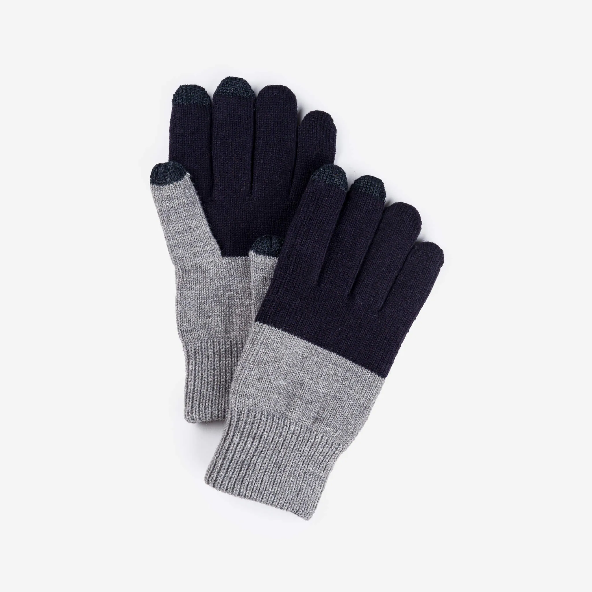 XL Colorblock Touchscreen Gloves sold by Verloop LLC product image thumbnail 3