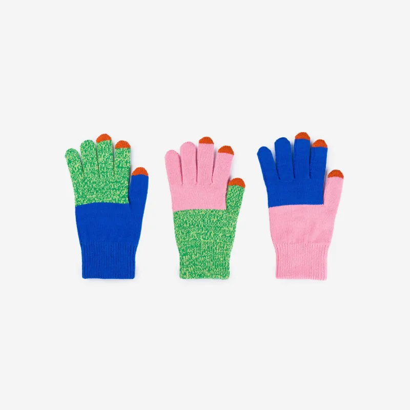 Pair and Spare Knit Touchscreen Gloves sold by Verloop LLC
