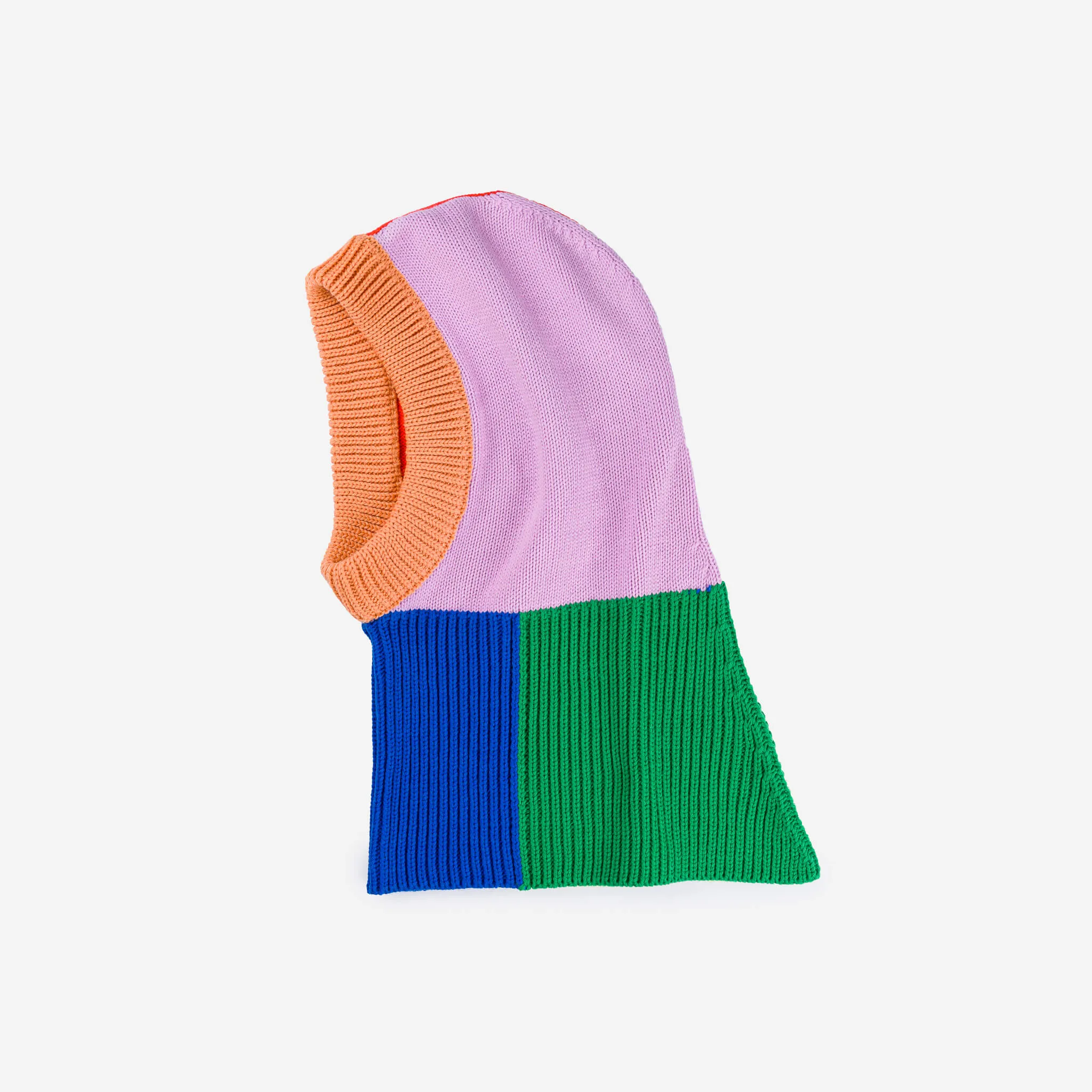 Mismatch Knit Hood sold by Verloop LLC product image thumbnail 2