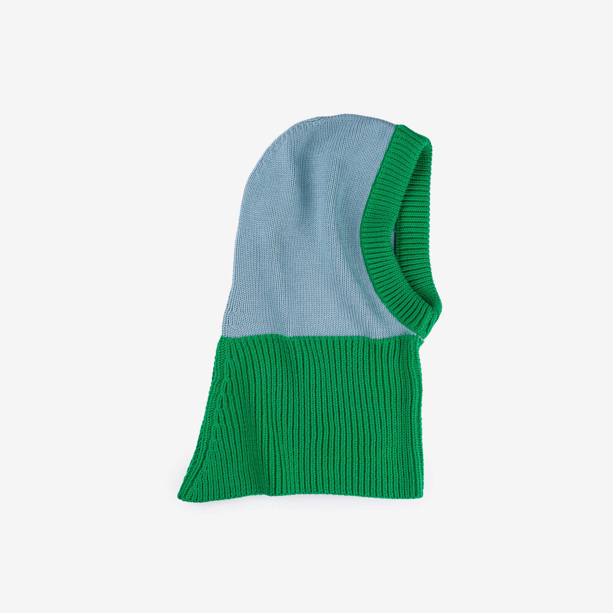 Colorblock Knit Hood sold by Verloop LLC product image thumbnail 3