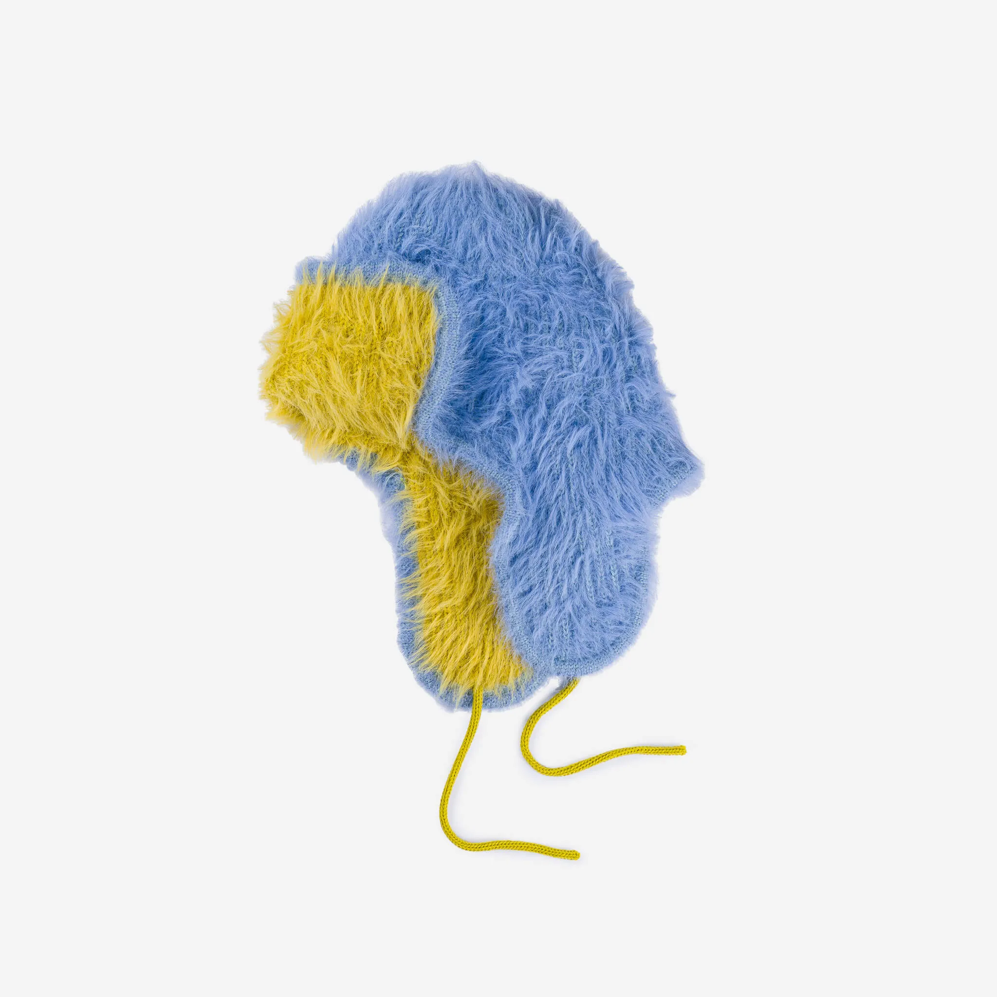 Faux Fur Trapper Hat sold by Verloop LLC product image thumbnail 5