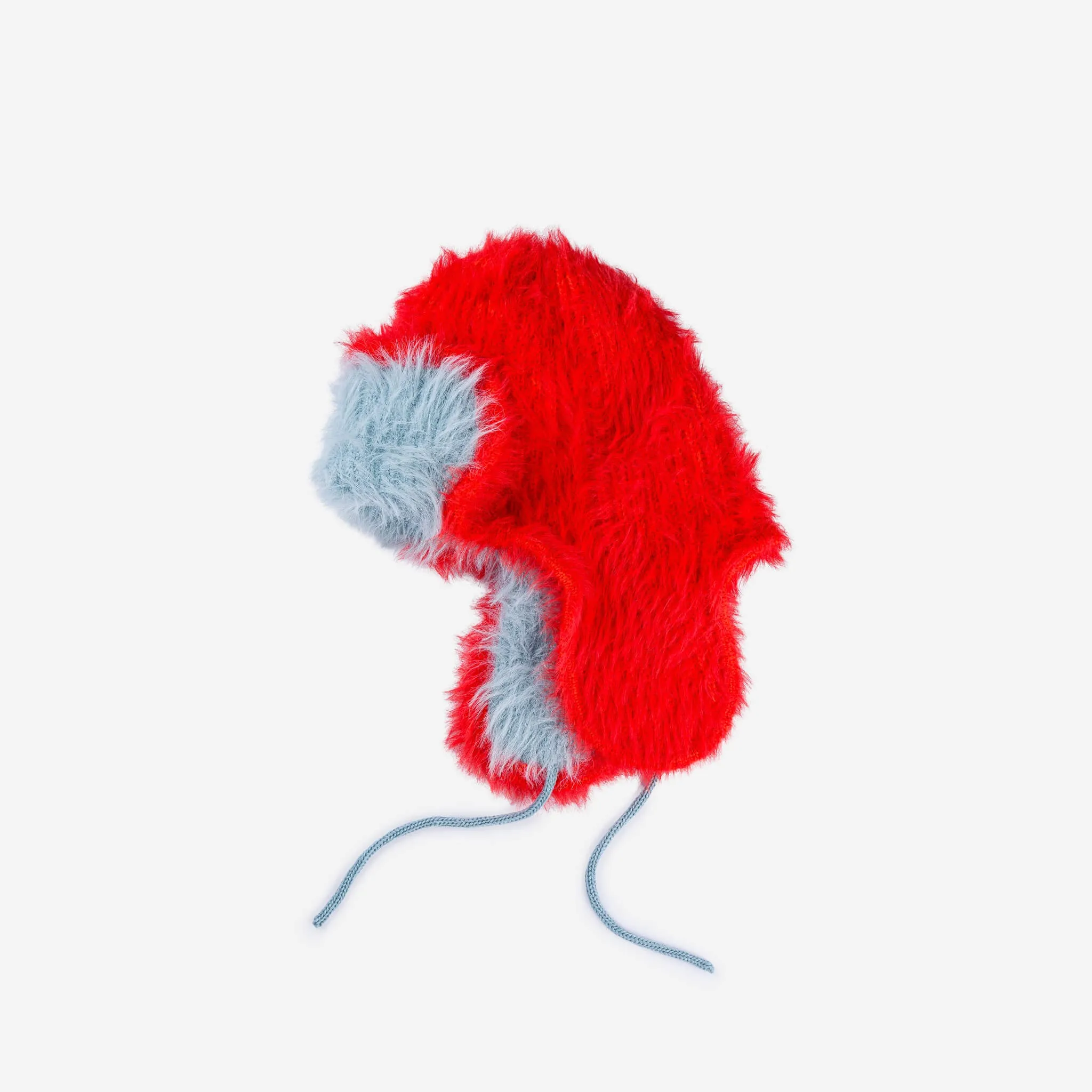 Faux Fur Trapper Hat sold by Verloop LLC product image thumbnail 3