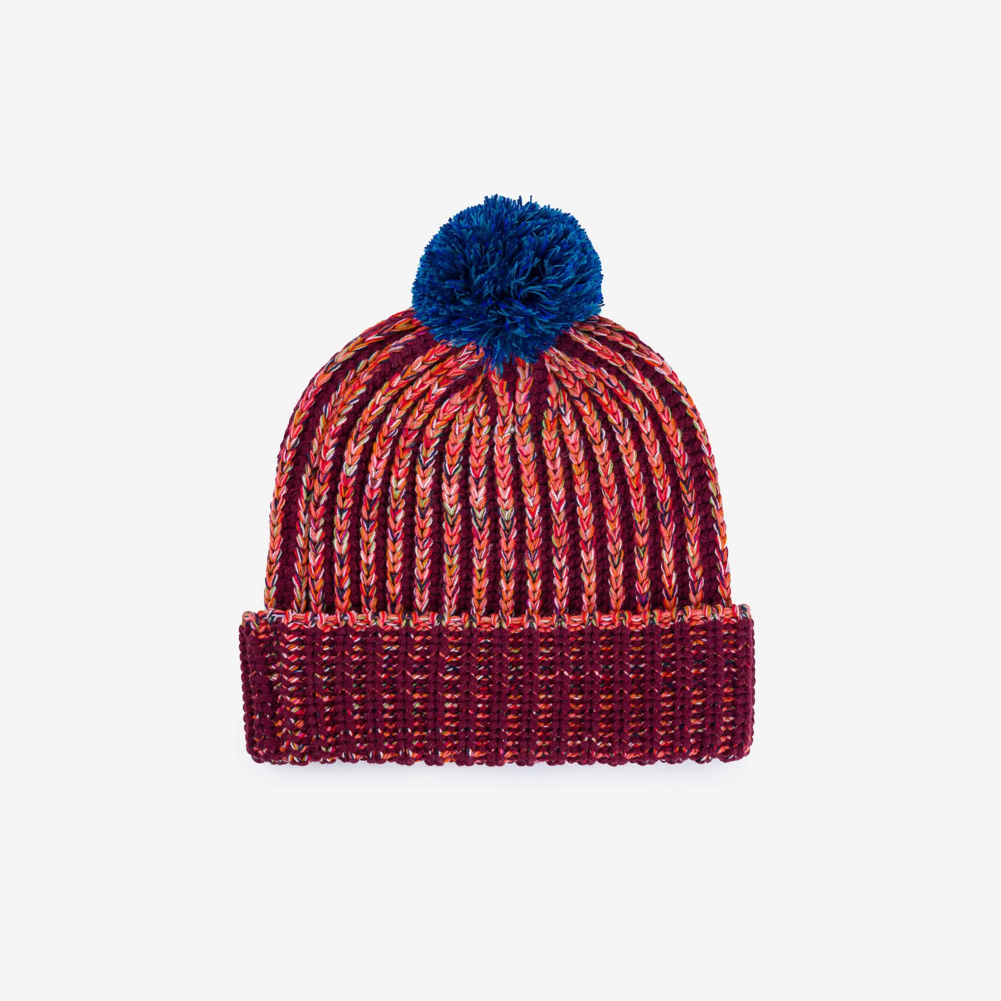 Super Mix Pom Beanie sold by Verloop LLC product image thumbnail 2