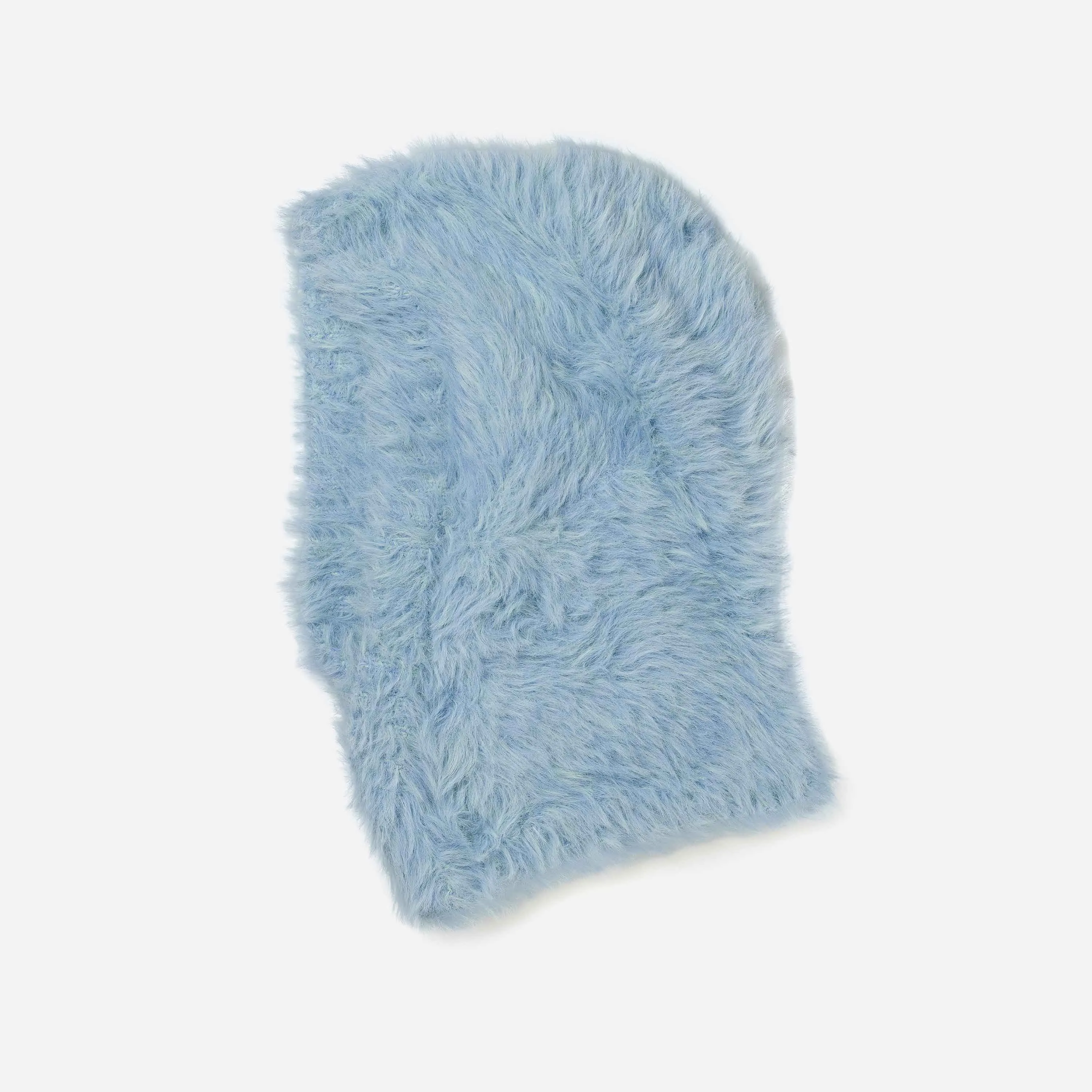 Faux Fur Knit Hood sold by Verloop LLC product image thumbnail 4