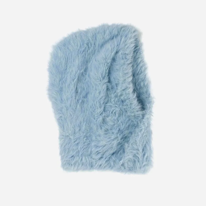 Faux Fur Knit Hood sold by Verloop LLC