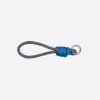 Colorblock Loop Keychain sold by Verloop LLC
