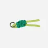 Colorblock Knot Keychain sold by Verloop LLC