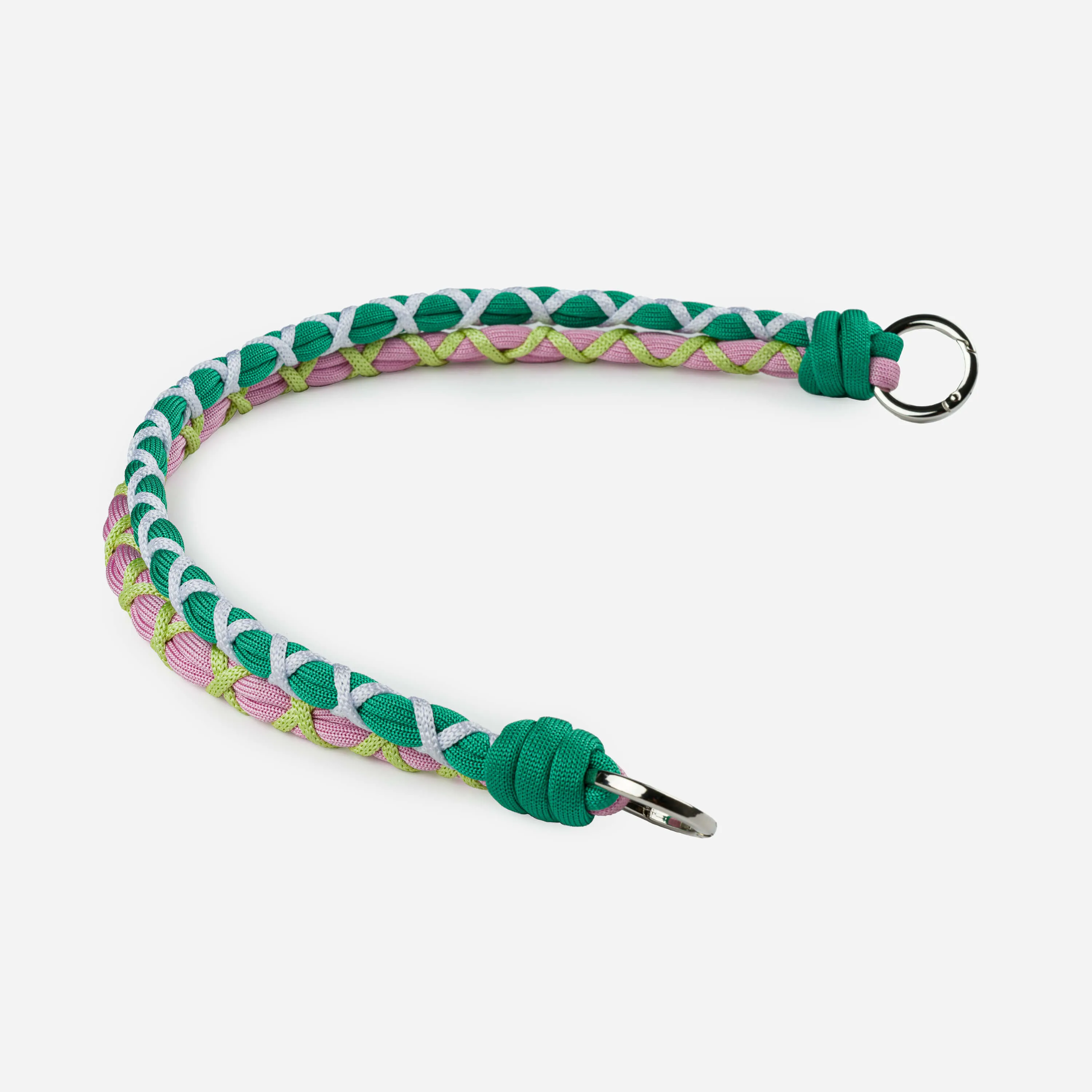 Braided Double Shoulder Strap sold by Verloop LLC