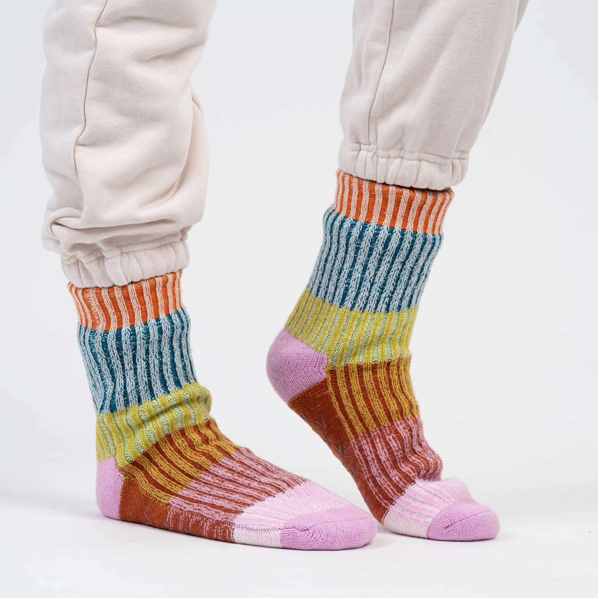 Mosaic House Socks sold by Verloop LLC product image thumbnail 5