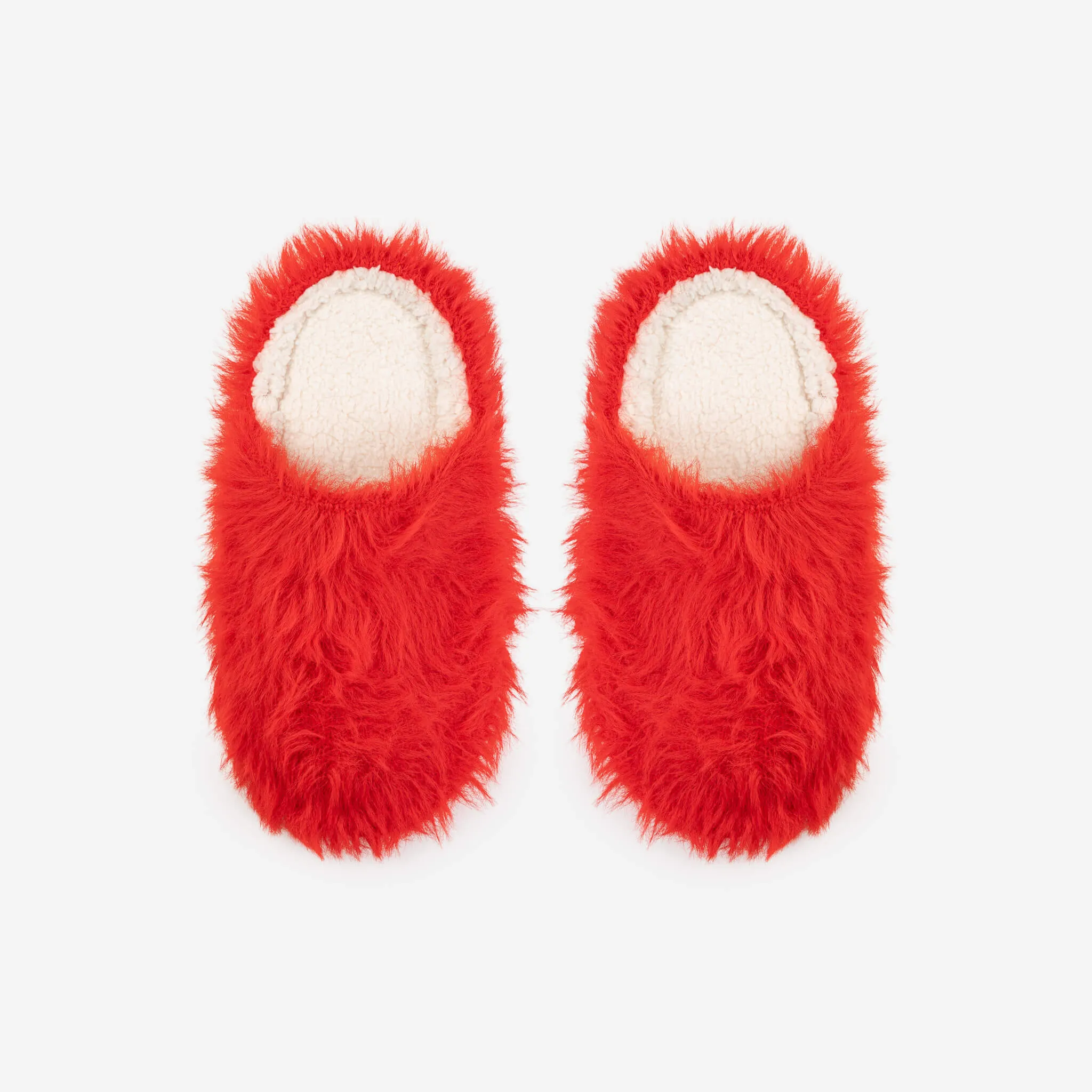 Faux Fur Slide Slippers sold by Verloop LLC product image thumbnail 5