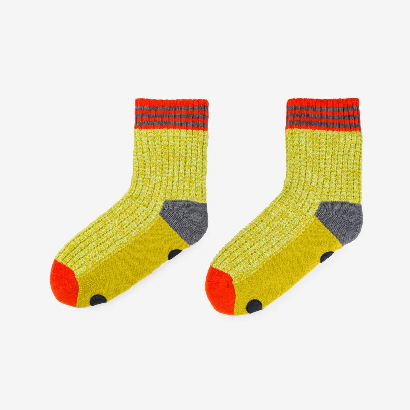 Varsity Knit House Socks sold by Verloop LLC