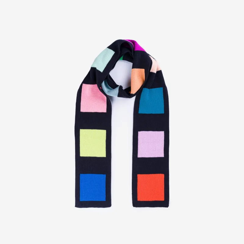 Swatch Skinny Scarf sold by Verloop LLC