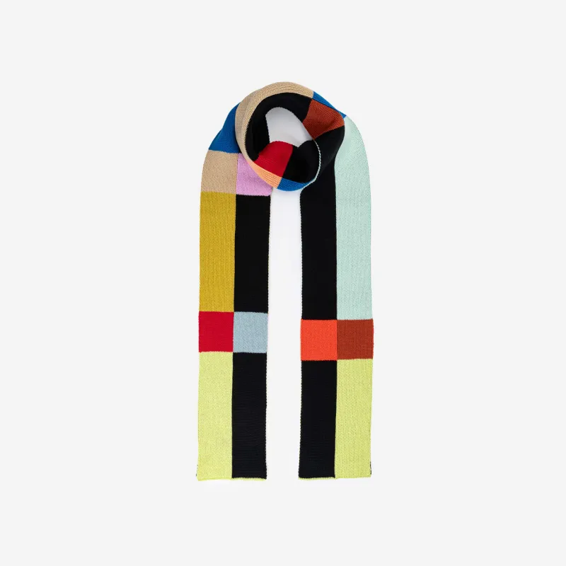 Chroma Skinny Scarf sold by Verloop LLC