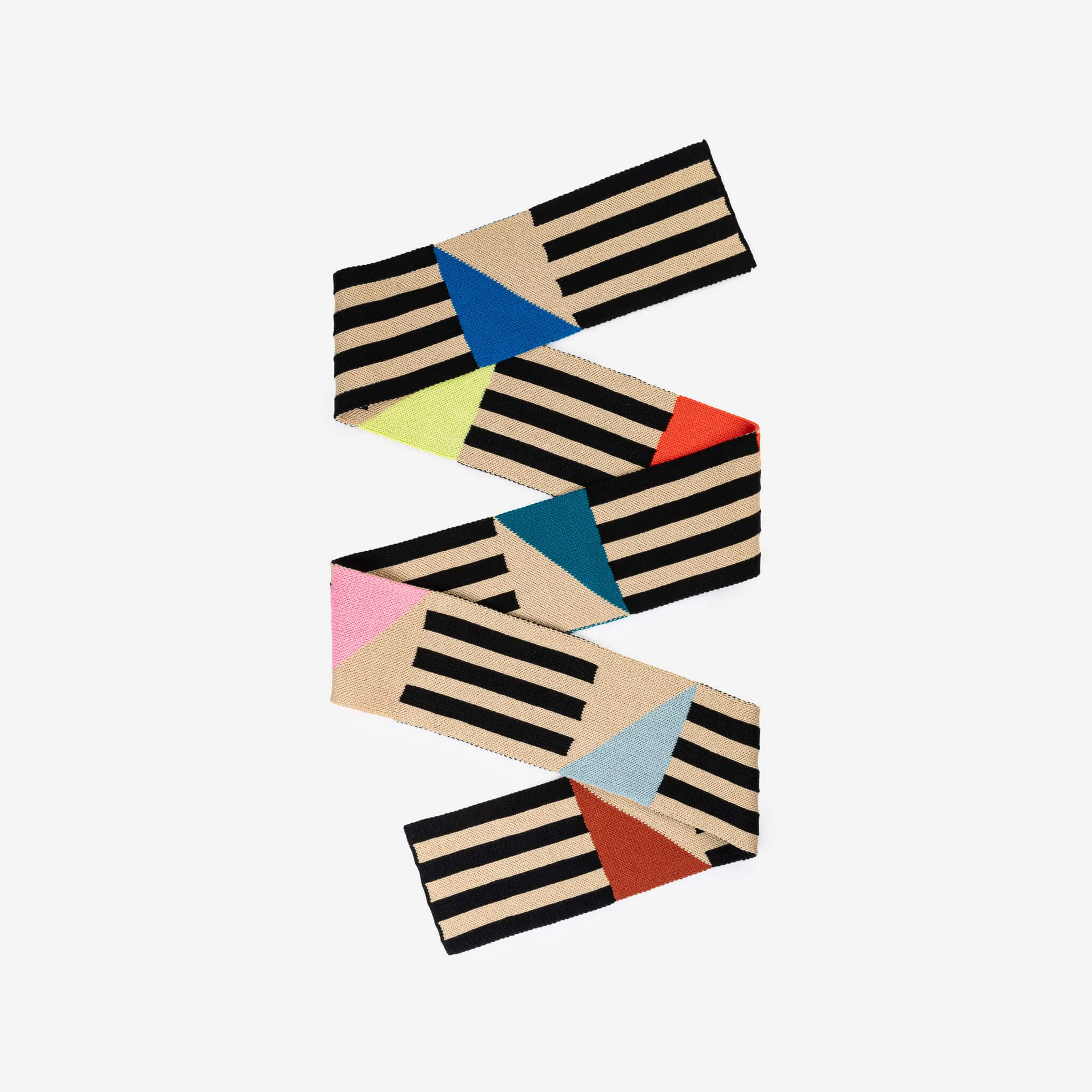 Sailboat Skinny Scarf sold by Verloop LLC product image thumbnail 2