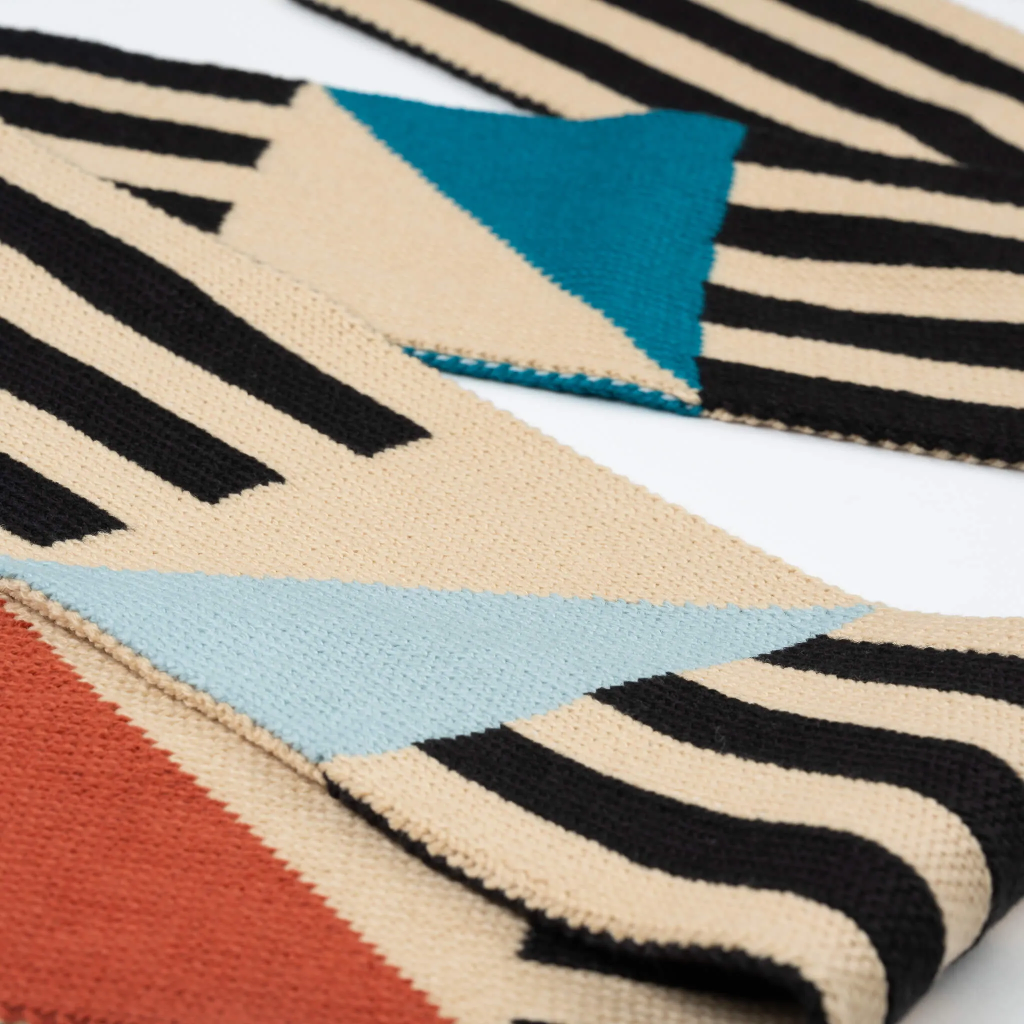 Sailboat Skinny Scarf sold by Verloop LLC product image thumbnail 3