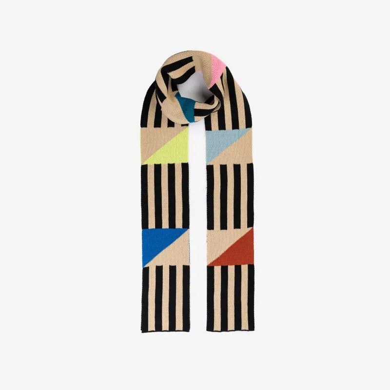 Sailboat Skinny Scarf sold by Verloop LLC