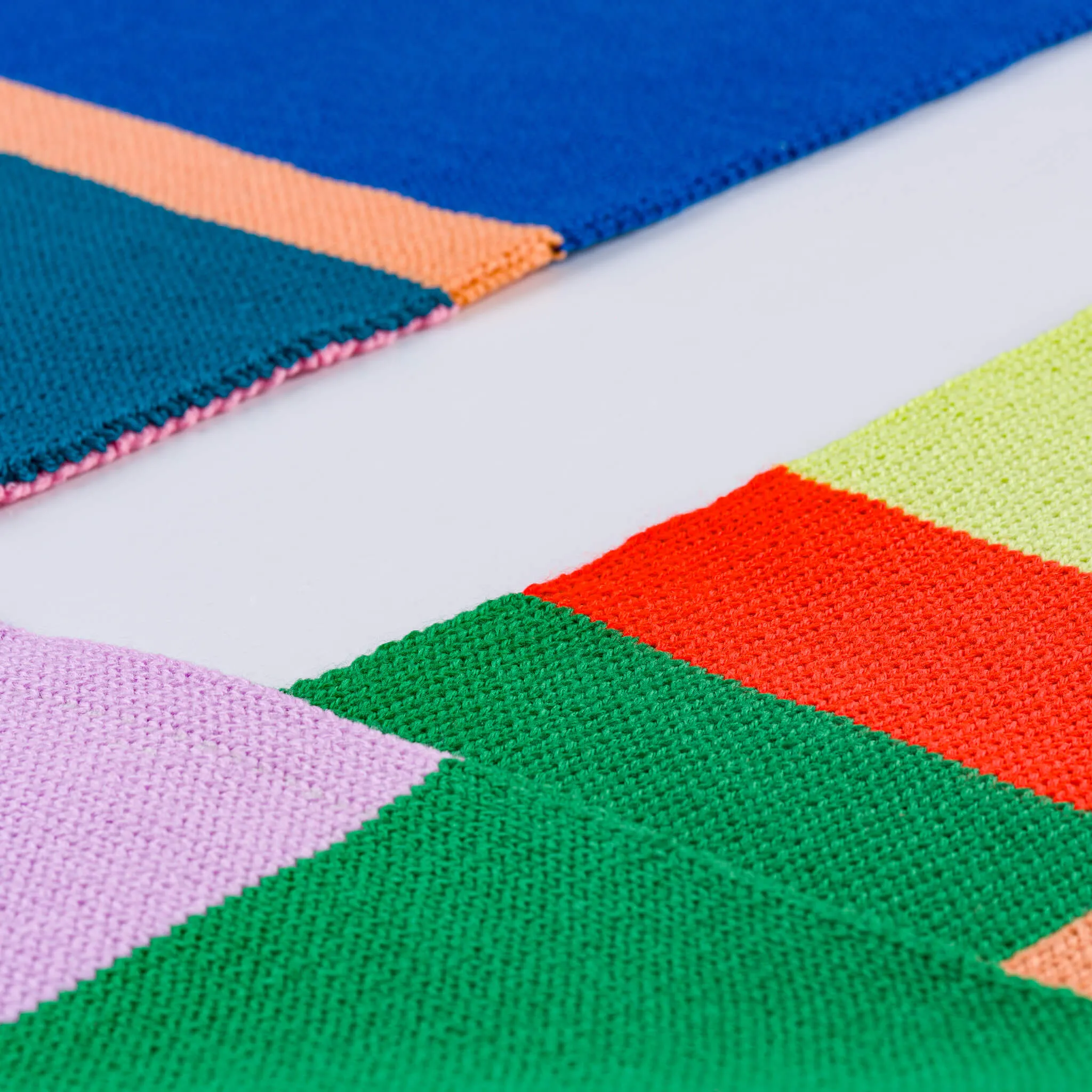 Mismatch Big Scarf sold by Verloop LLC product image thumbnail 3