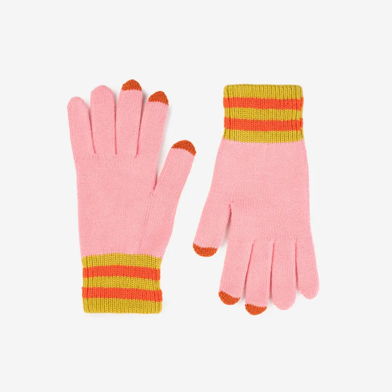 Sport Cuff Touchscreen Gloves sold by Verloop LLC