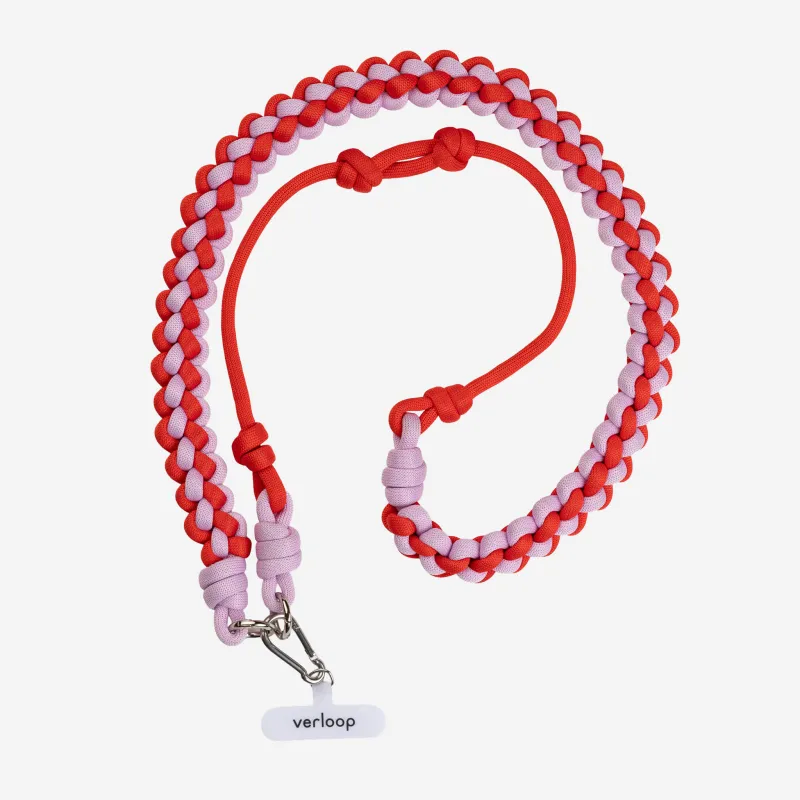 Duo Adjustable Phone Strap made by Verloop LLC