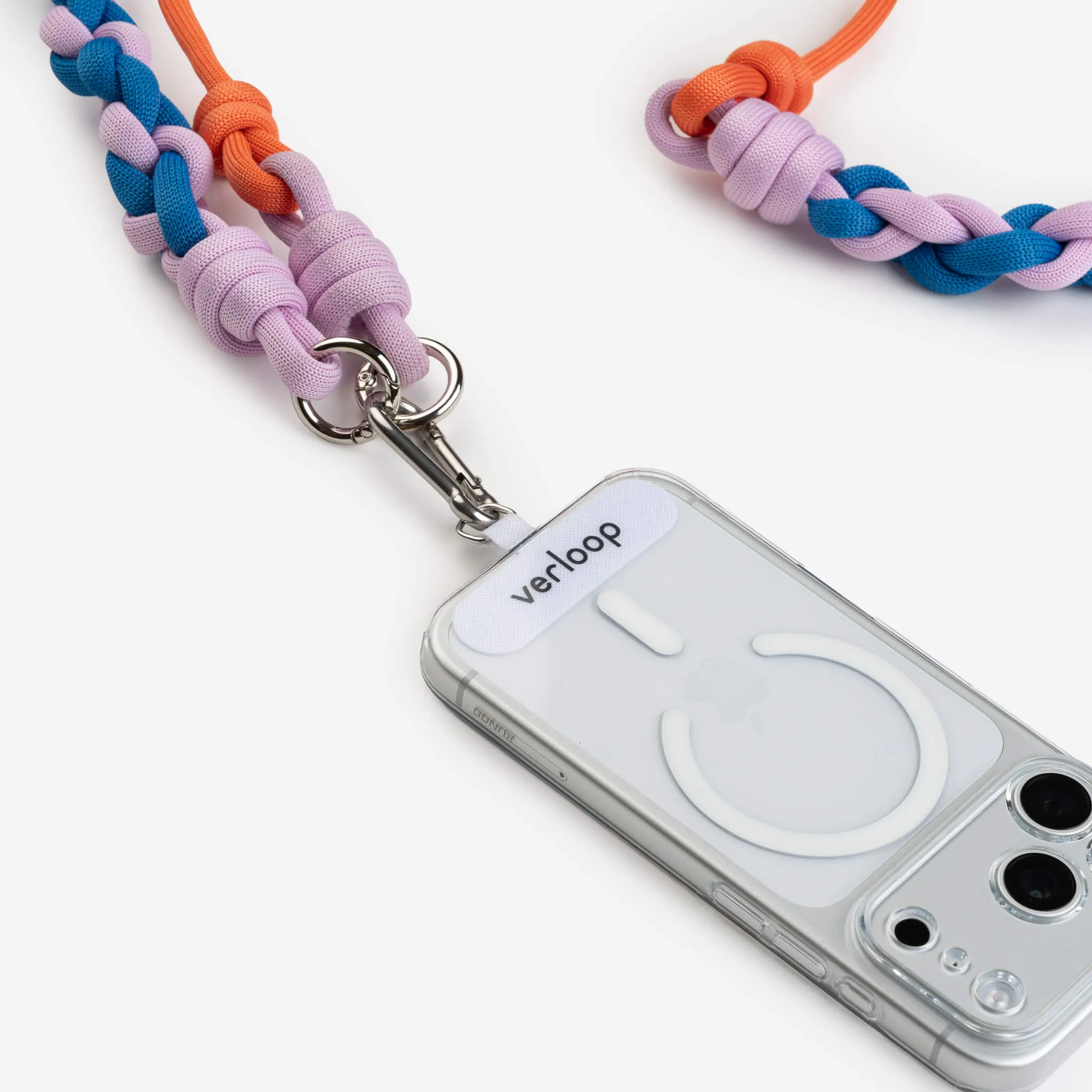 Trio Adjustable Phone Strap sold by Verloop LLC product image thumbnail 3