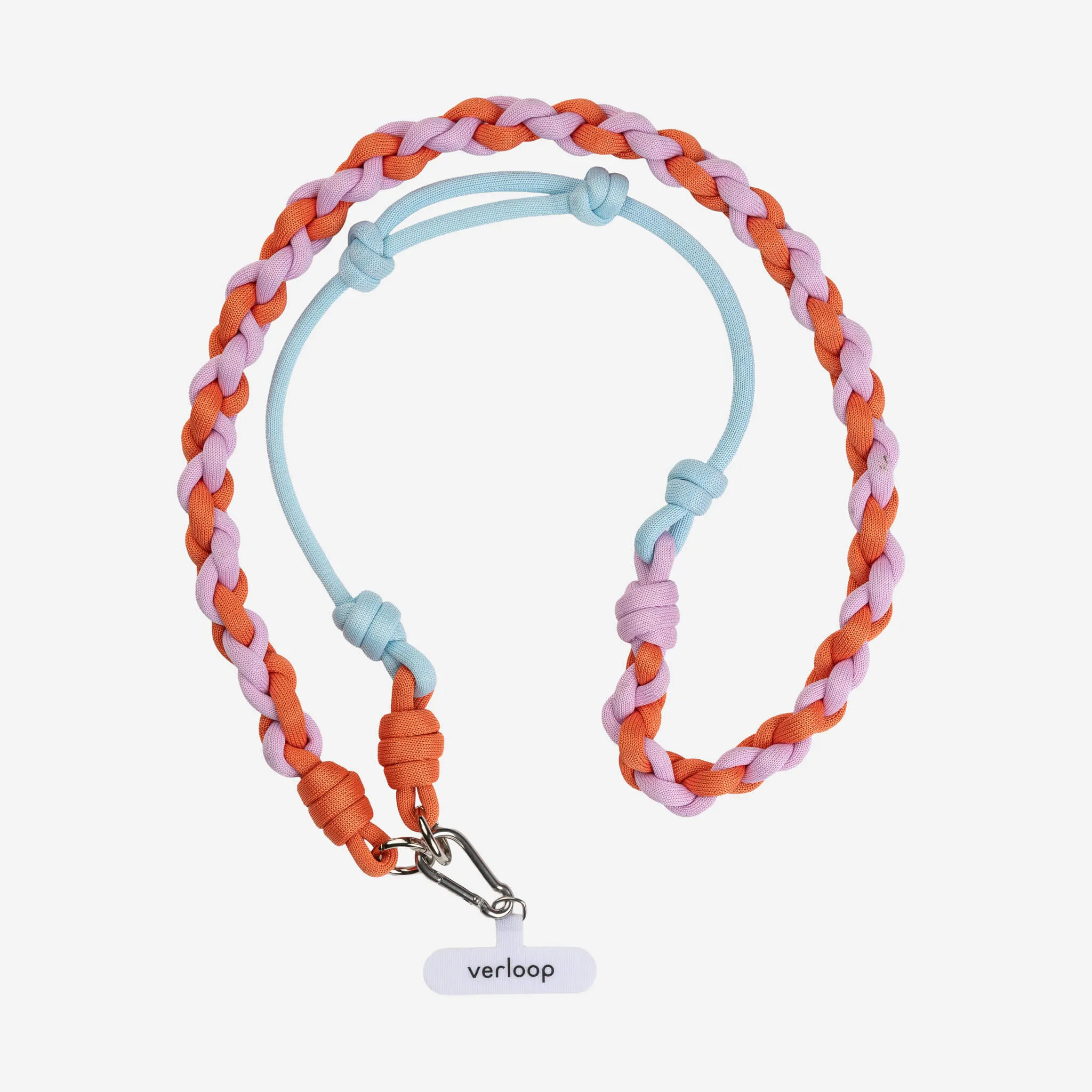 Trio Adjustable Phone Strap sold by Verloop LLC product image thumbnail 2
